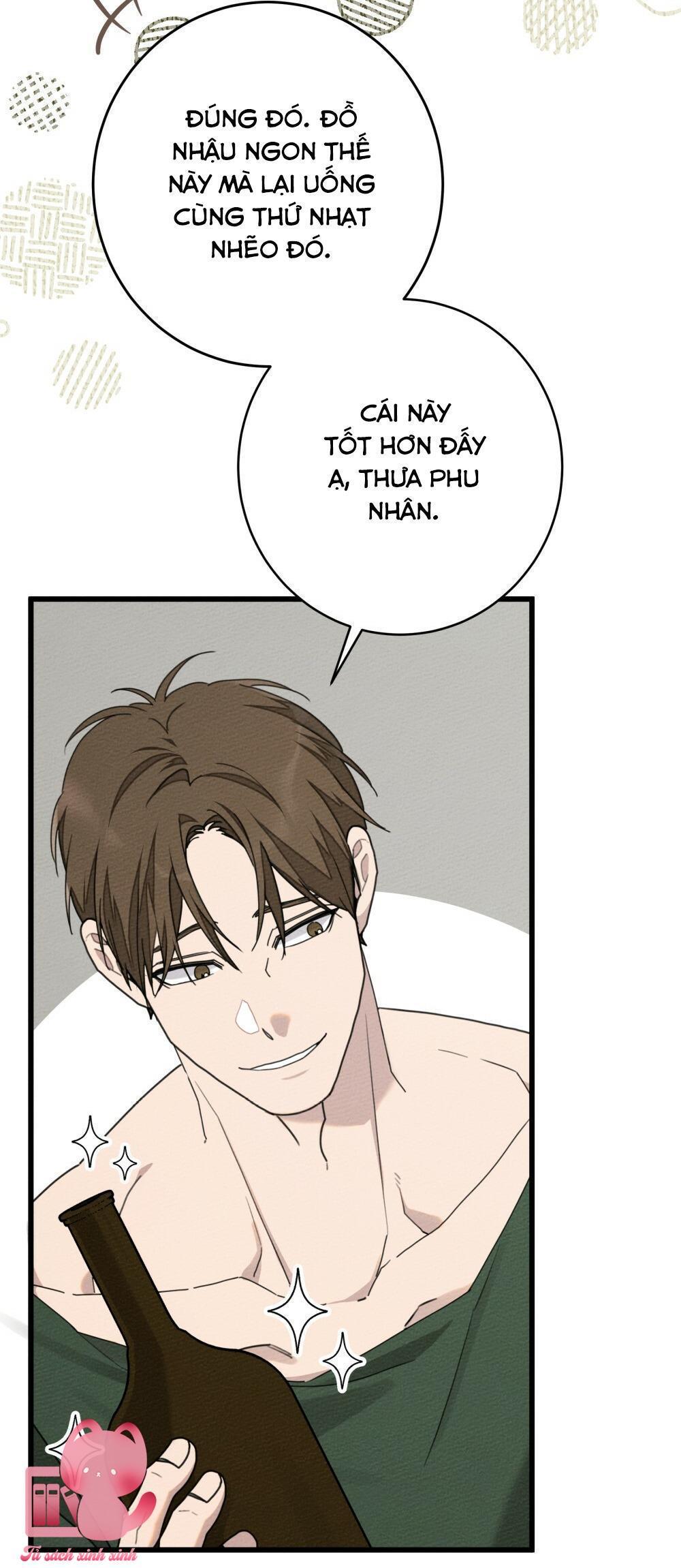 Dưới Tán Cây Sồi - Chap 48