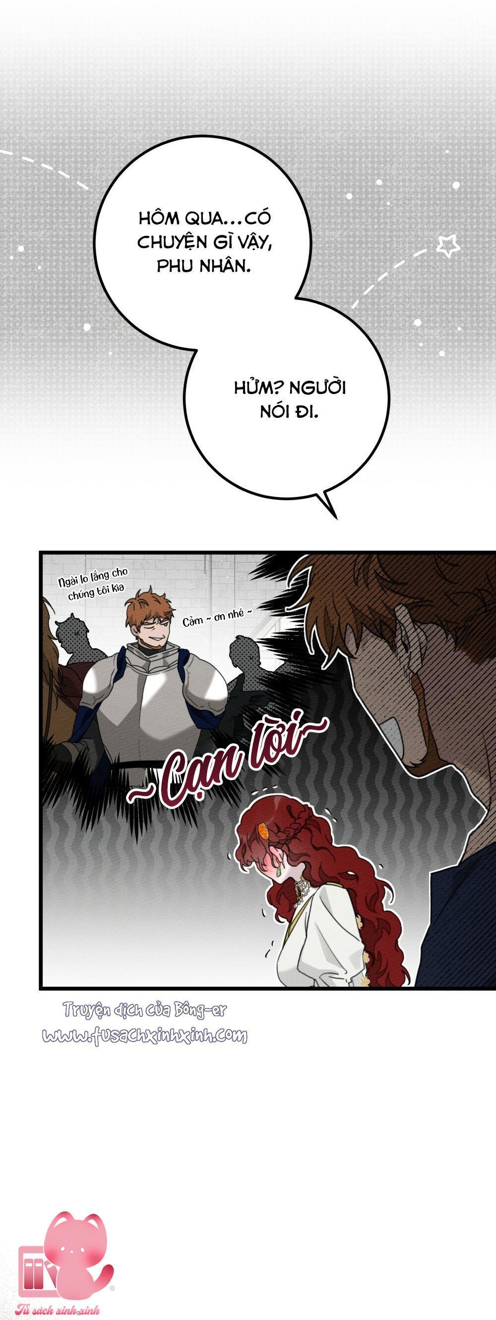 Dưới Tán Cây Sồi - Chap 48