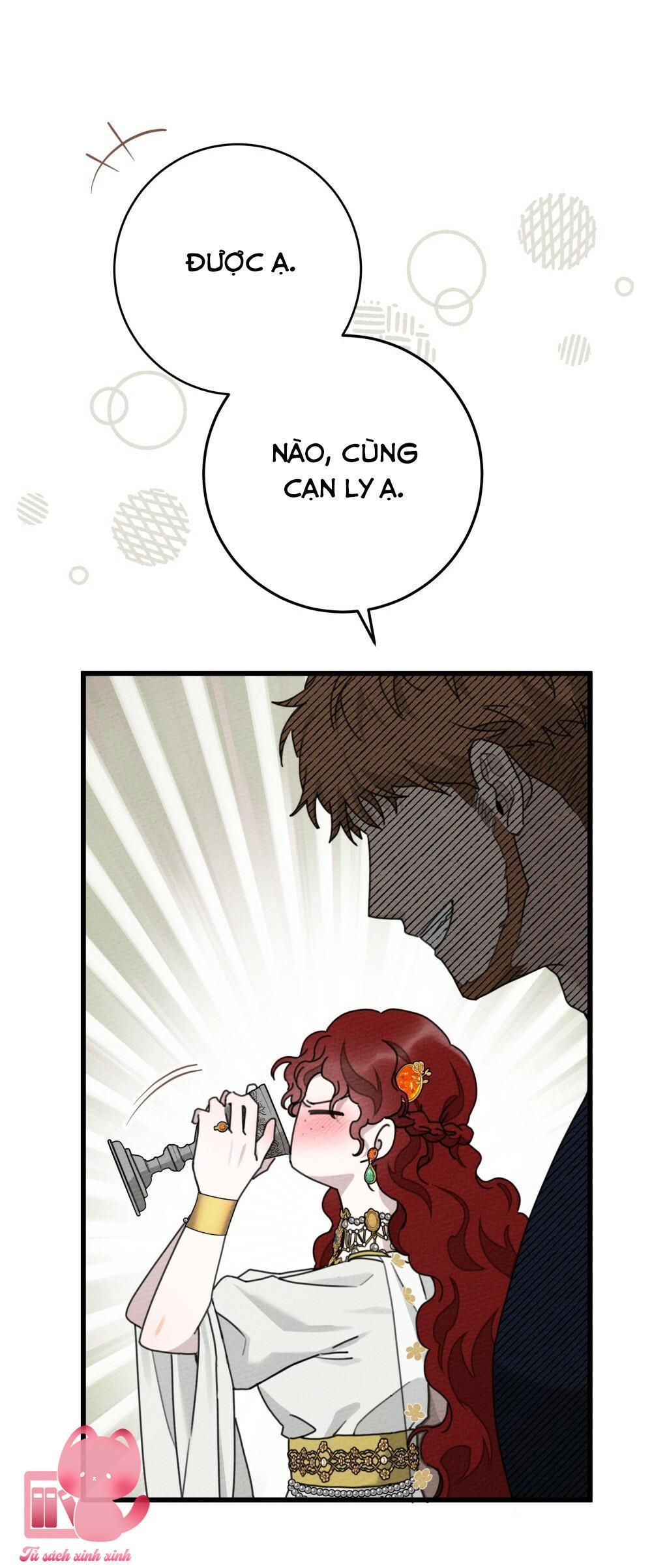 Dưới Tán Cây Sồi - Chap 48