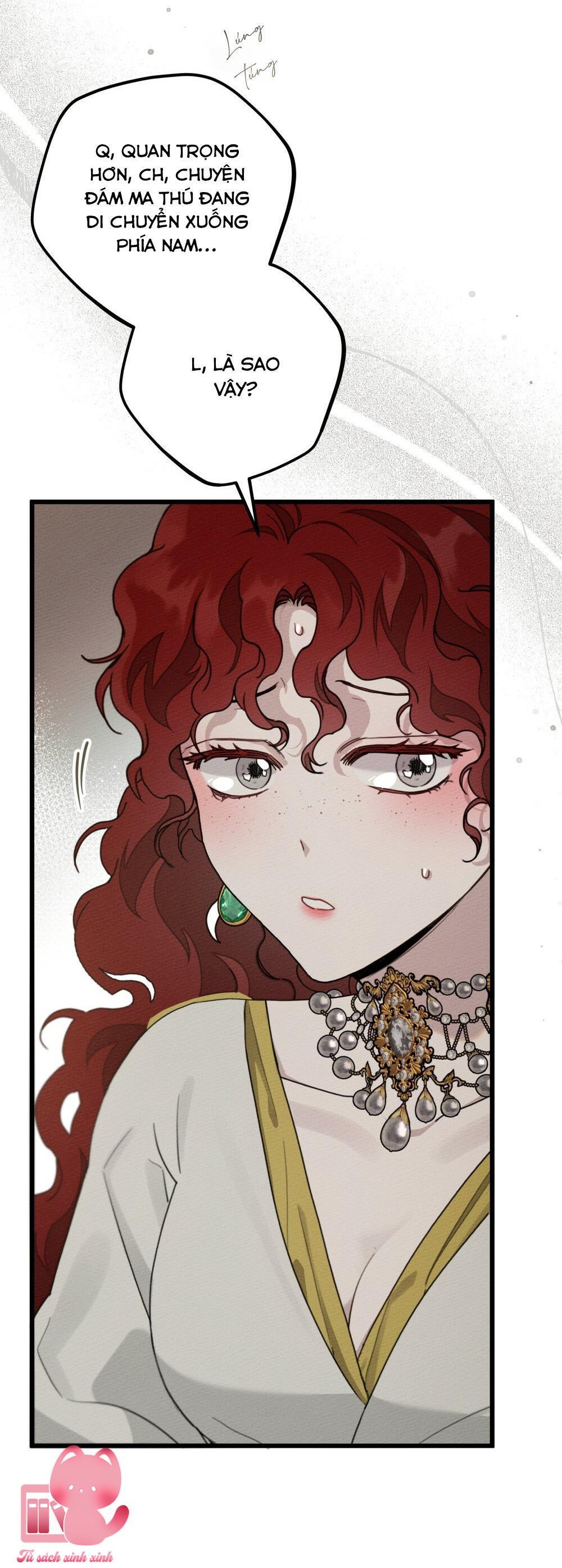 Dưới Tán Cây Sồi - Chap 48