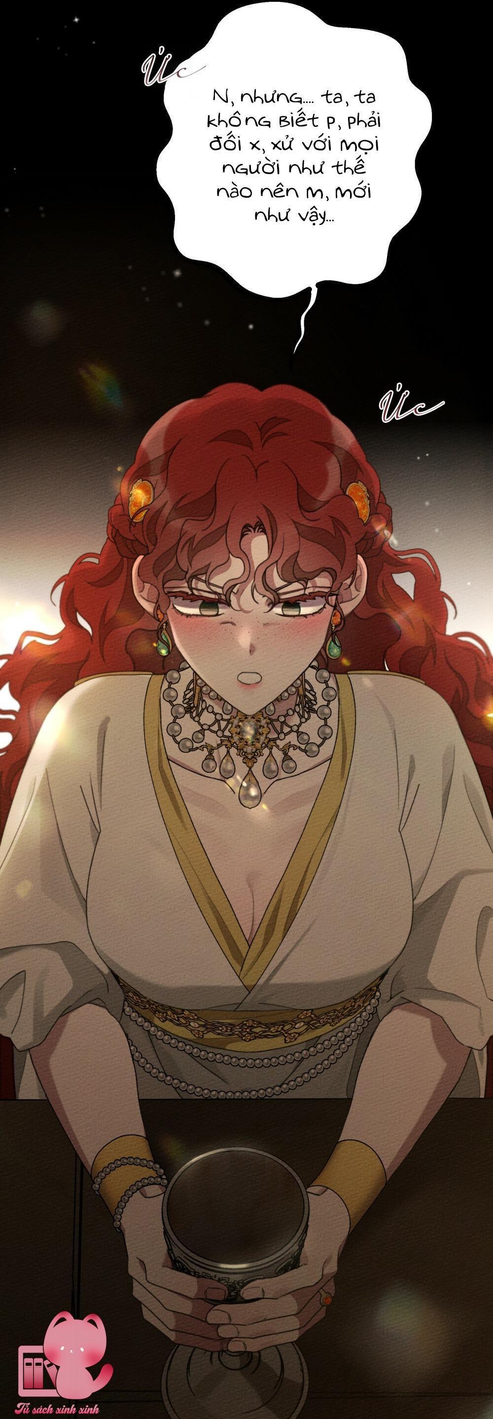 Dưới Tán Cây Sồi - Chap 48