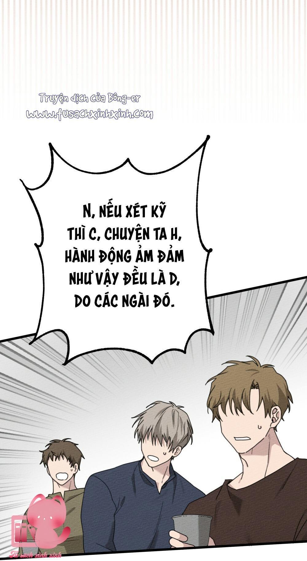 Dưới Tán Cây Sồi - Chap 48