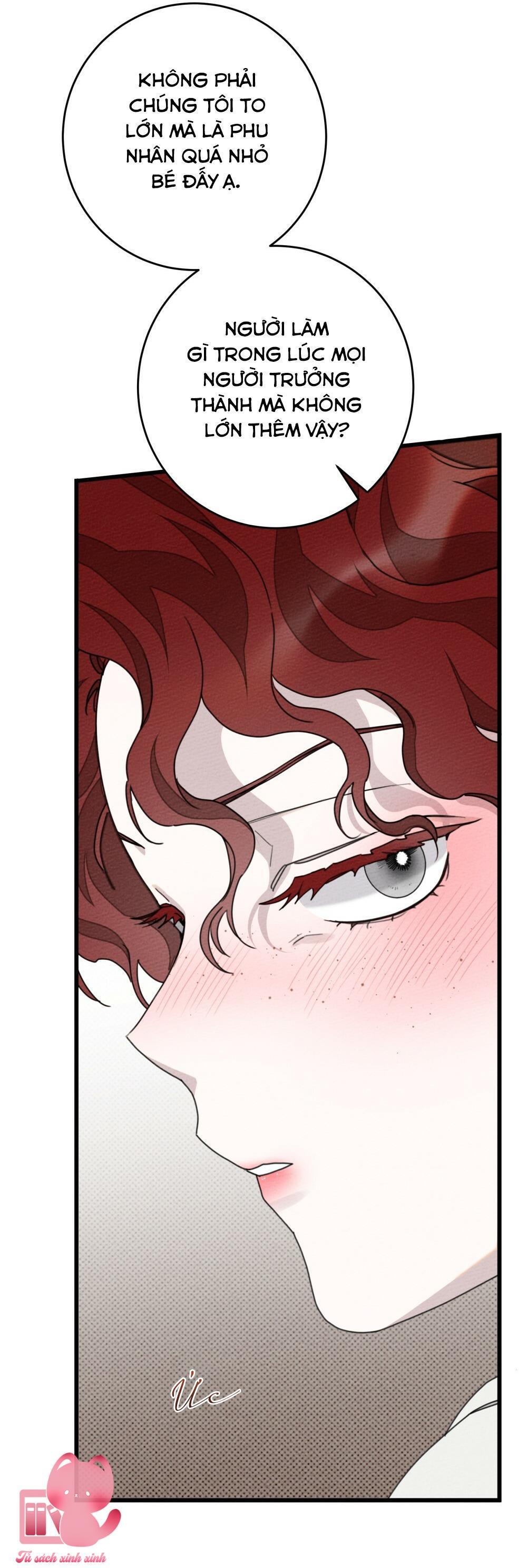 Dưới Tán Cây Sồi - Chap 48