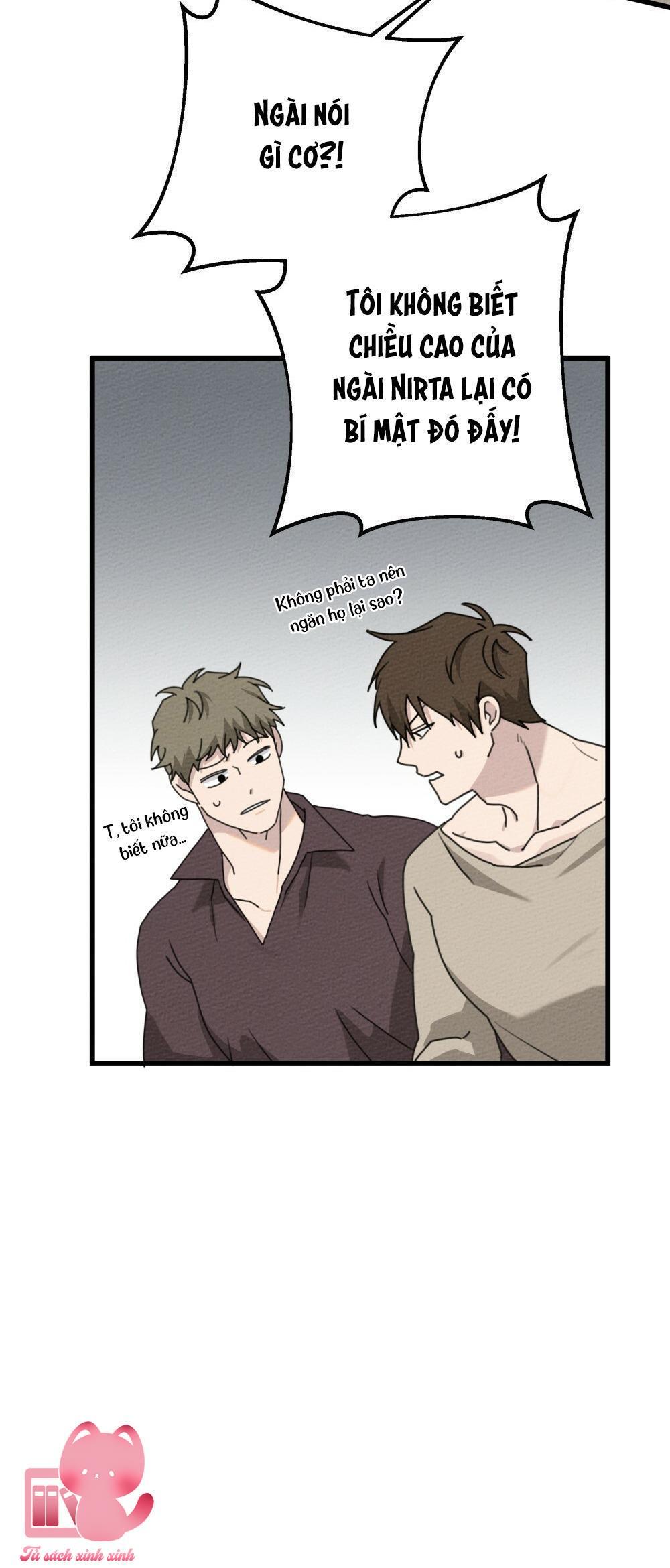 Dưới Tán Cây Sồi - Chap 48