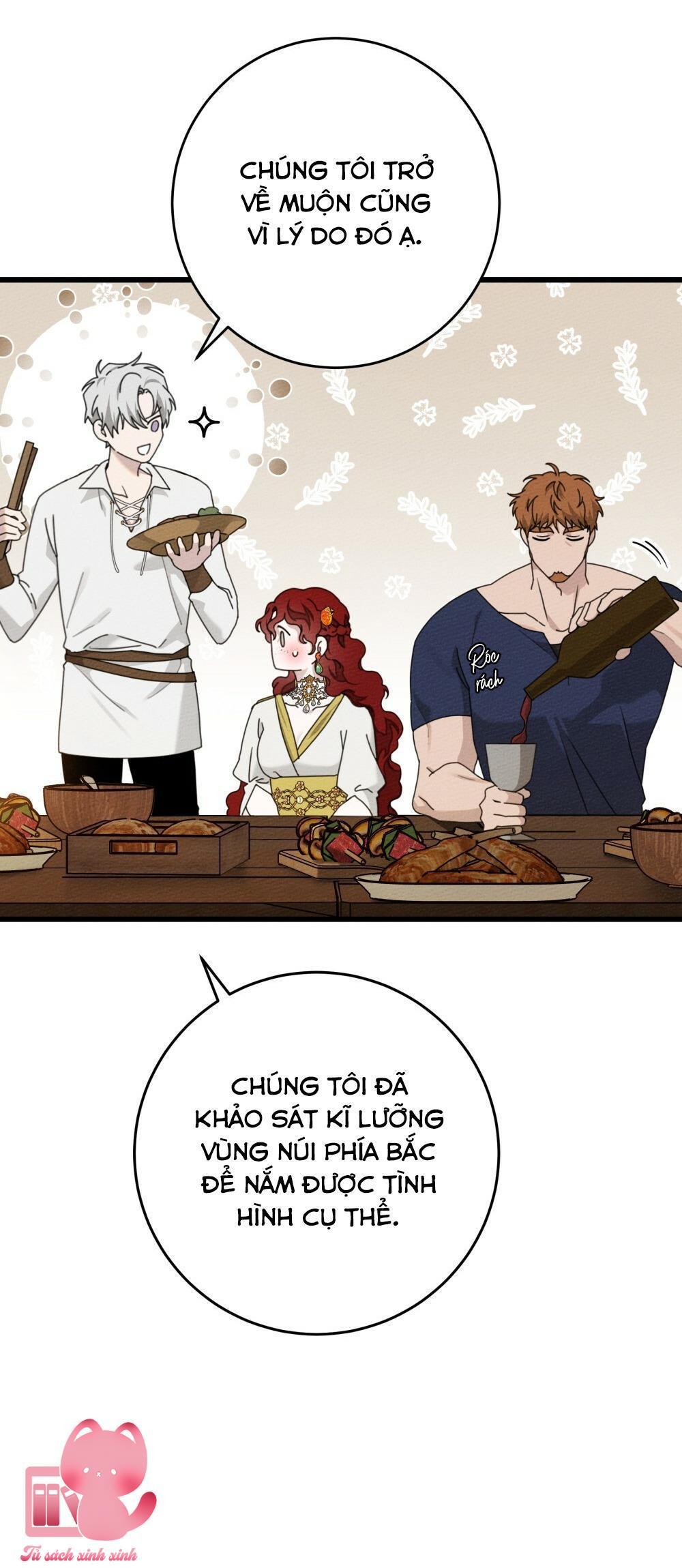 Dưới Tán Cây Sồi - Chap 48