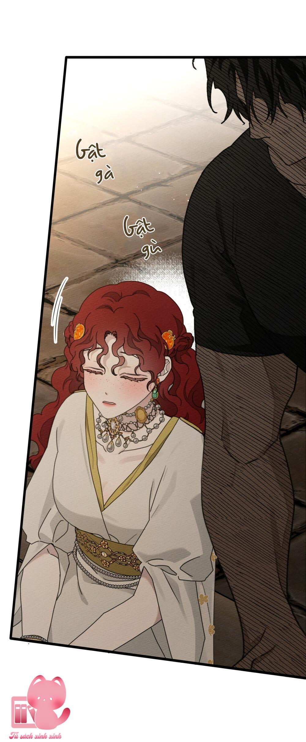 Dưới Tán Cây Sồi - Chap 49