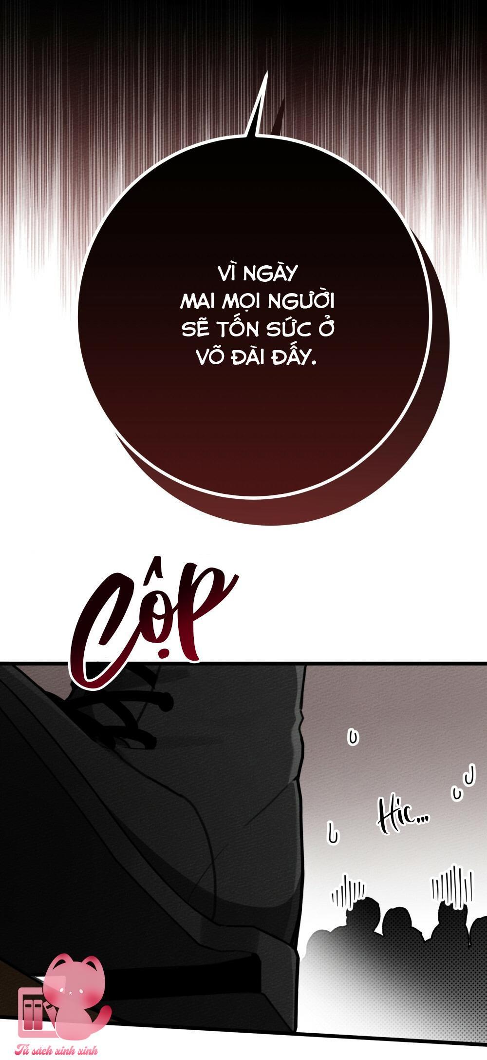 Dưới Tán Cây Sồi - Chap 49