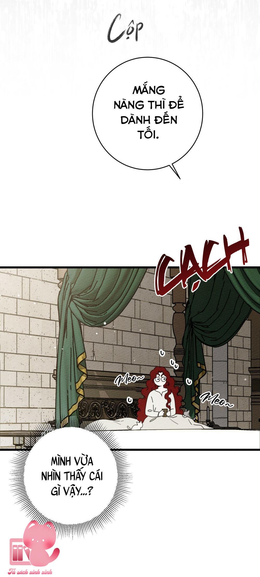 Dưới Tán Cây Sồi - Chap 49