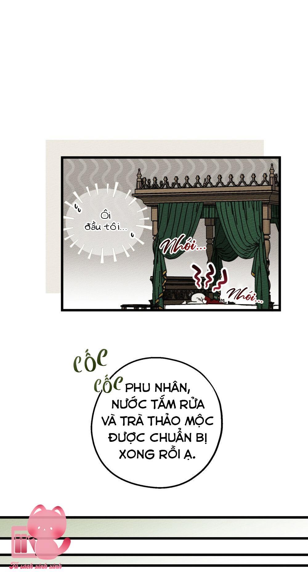 Dưới Tán Cây Sồi - Chap 49