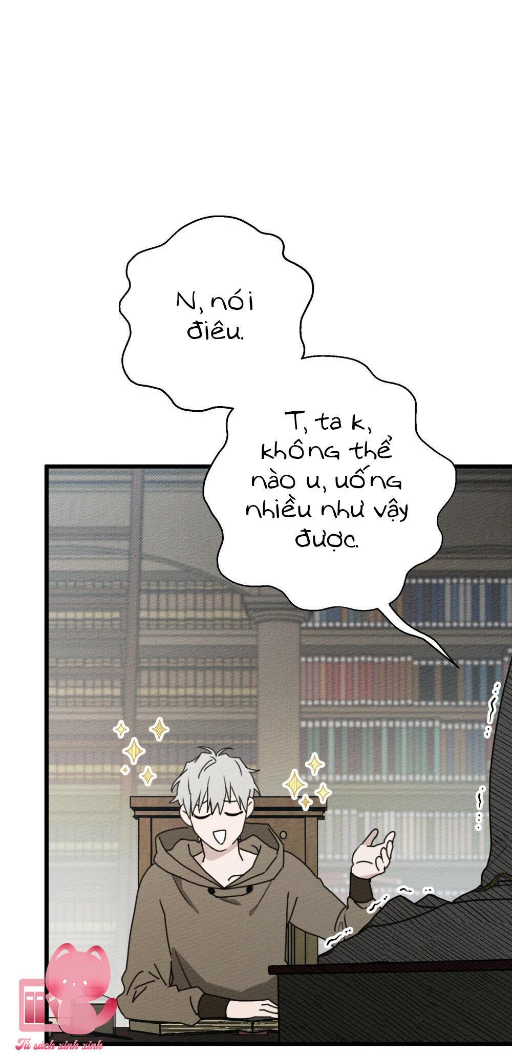 Dưới Tán Cây Sồi - Chap 49