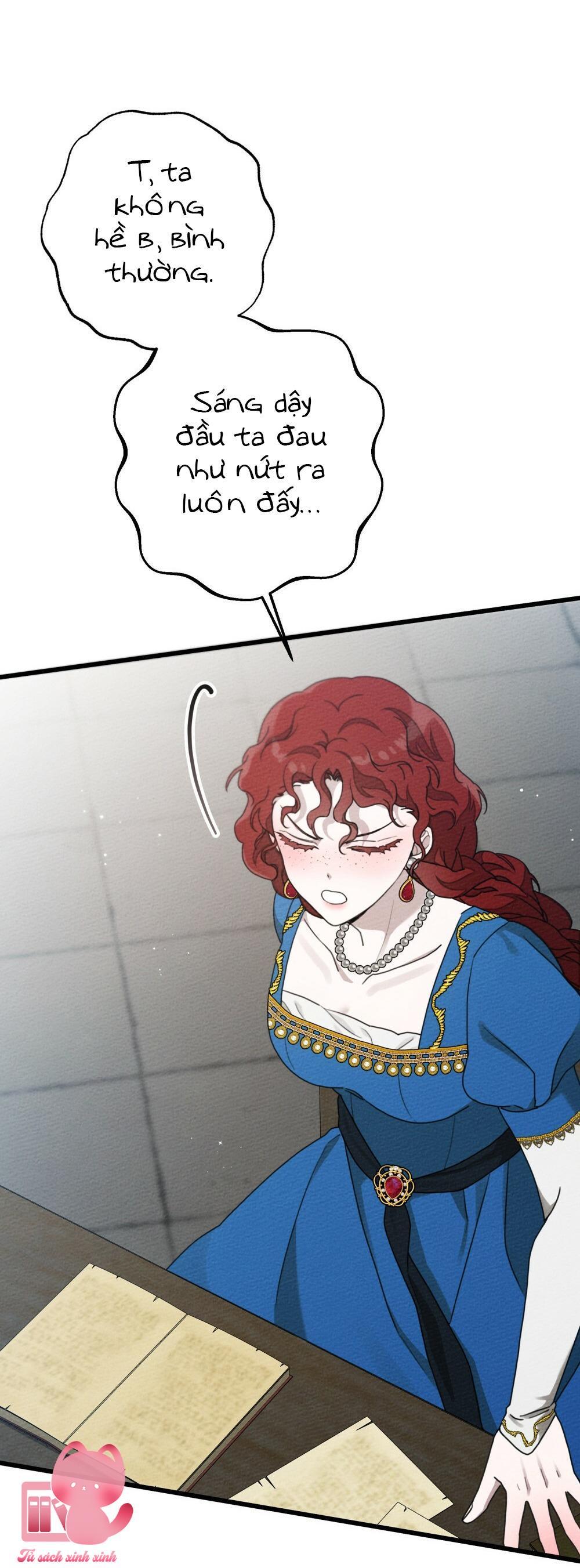 Dưới Tán Cây Sồi - Chap 49