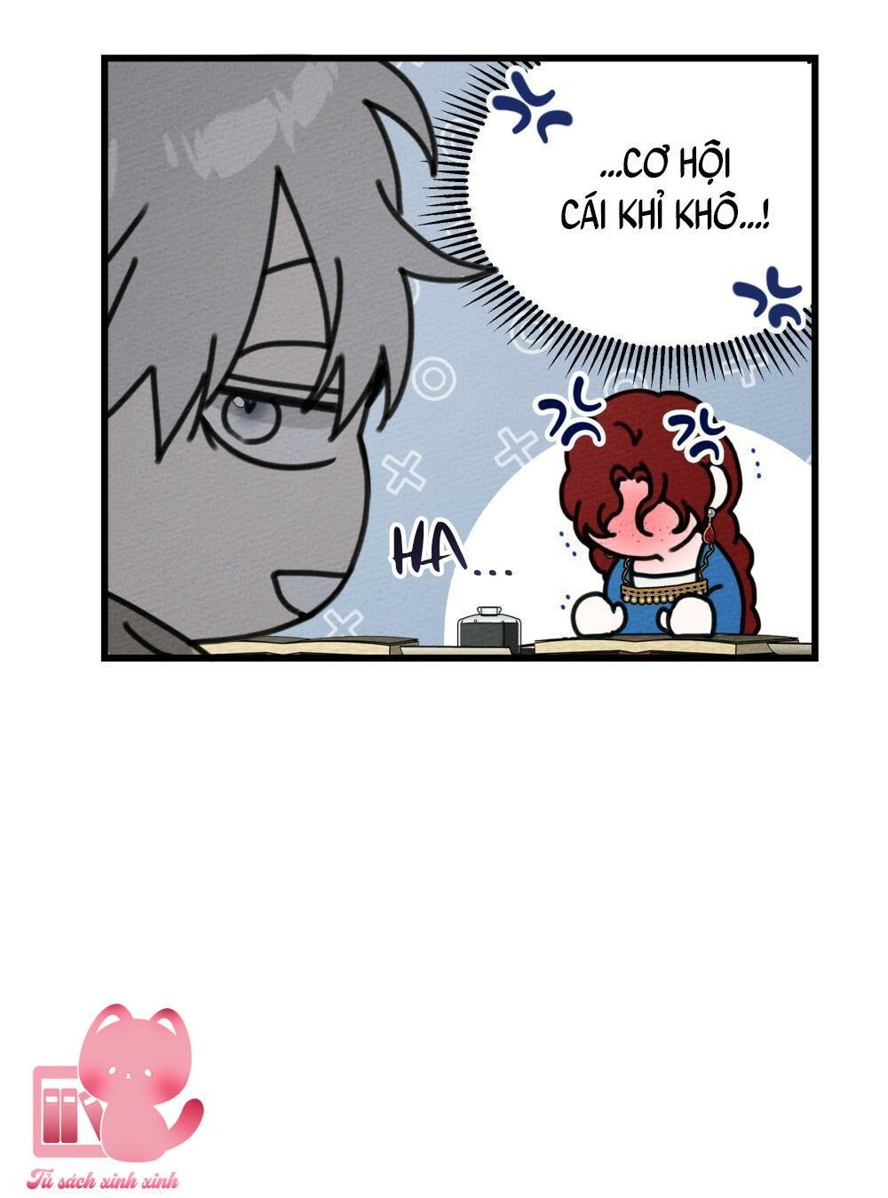 Dưới Tán Cây Sồi - Chap 49