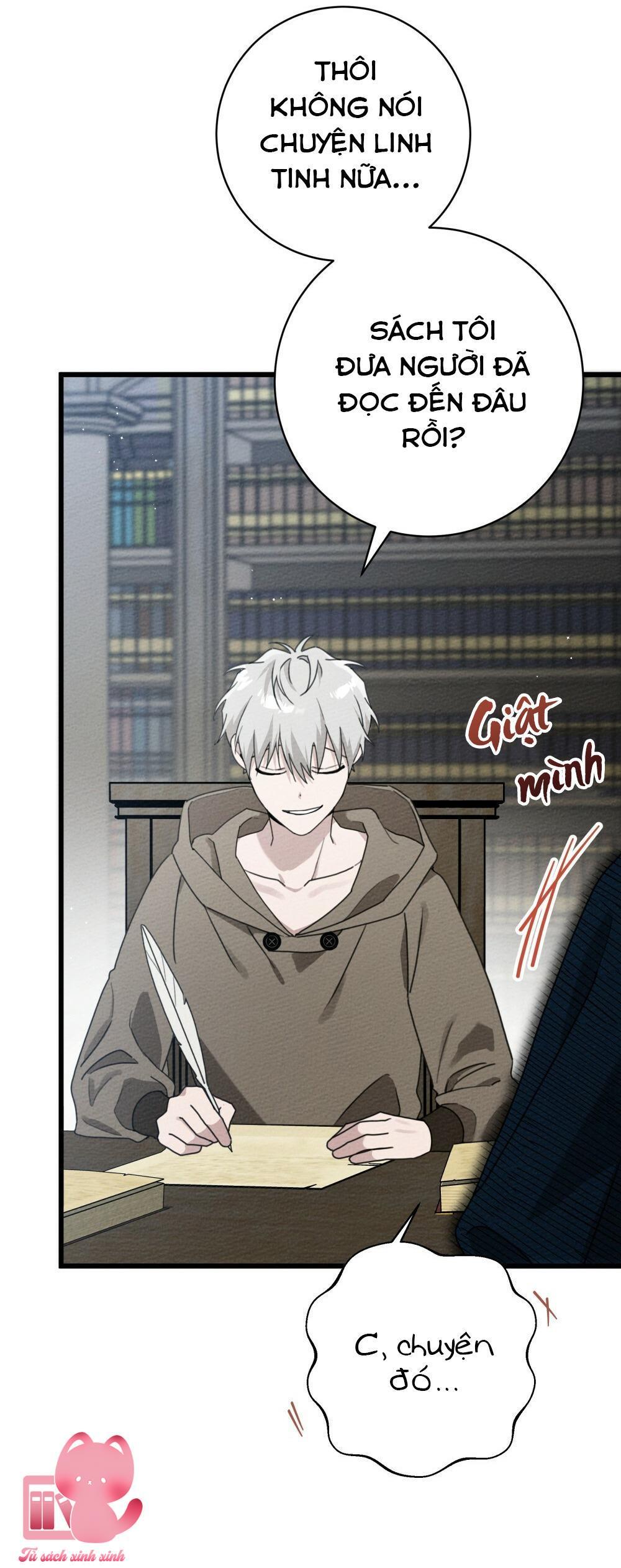 Dưới Tán Cây Sồi - Chap 49