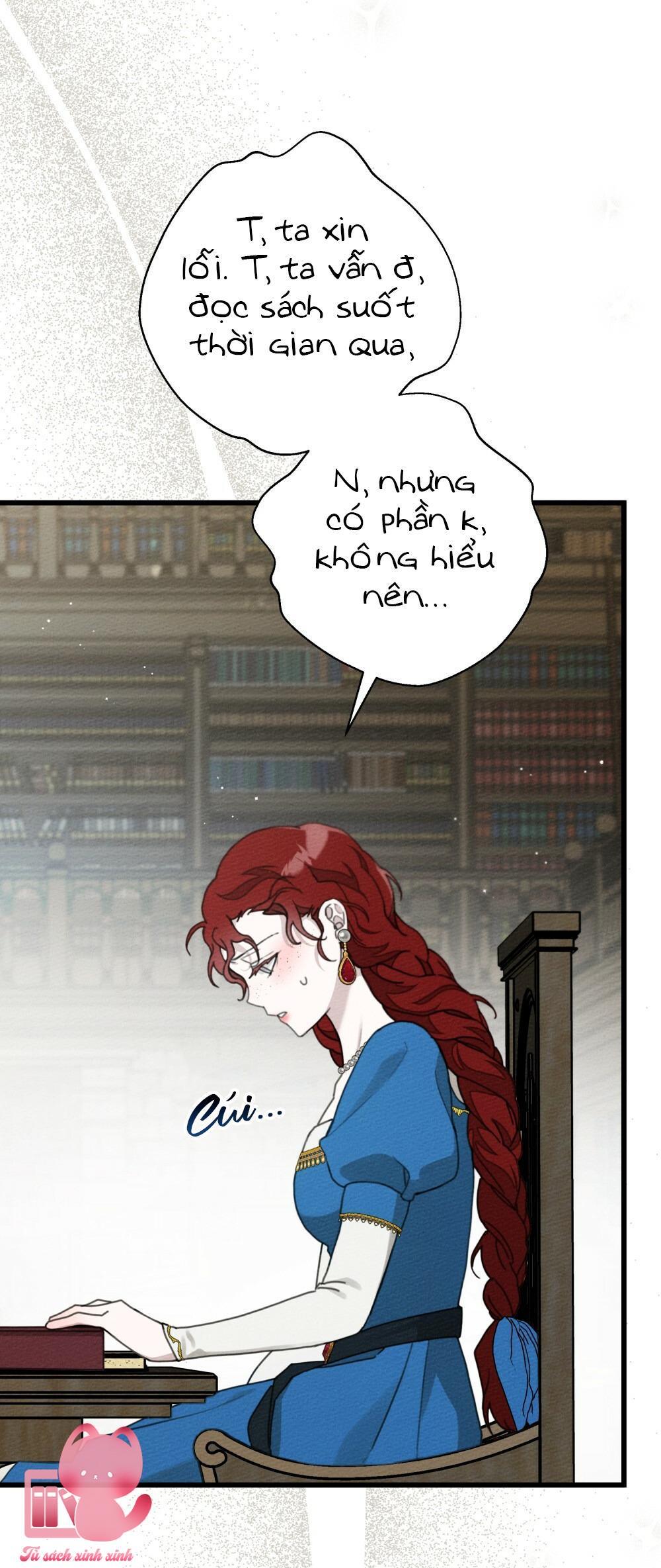 Dưới Tán Cây Sồi - Chap 49