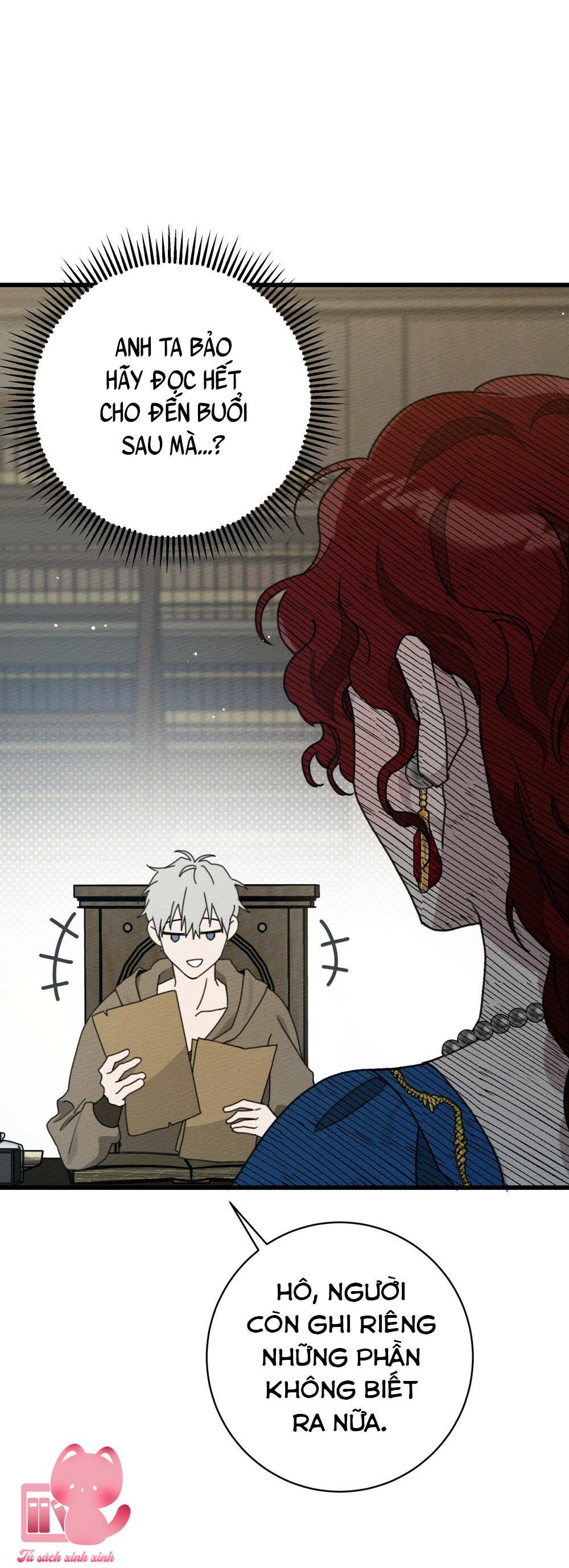 Dưới Tán Cây Sồi - Chap 49