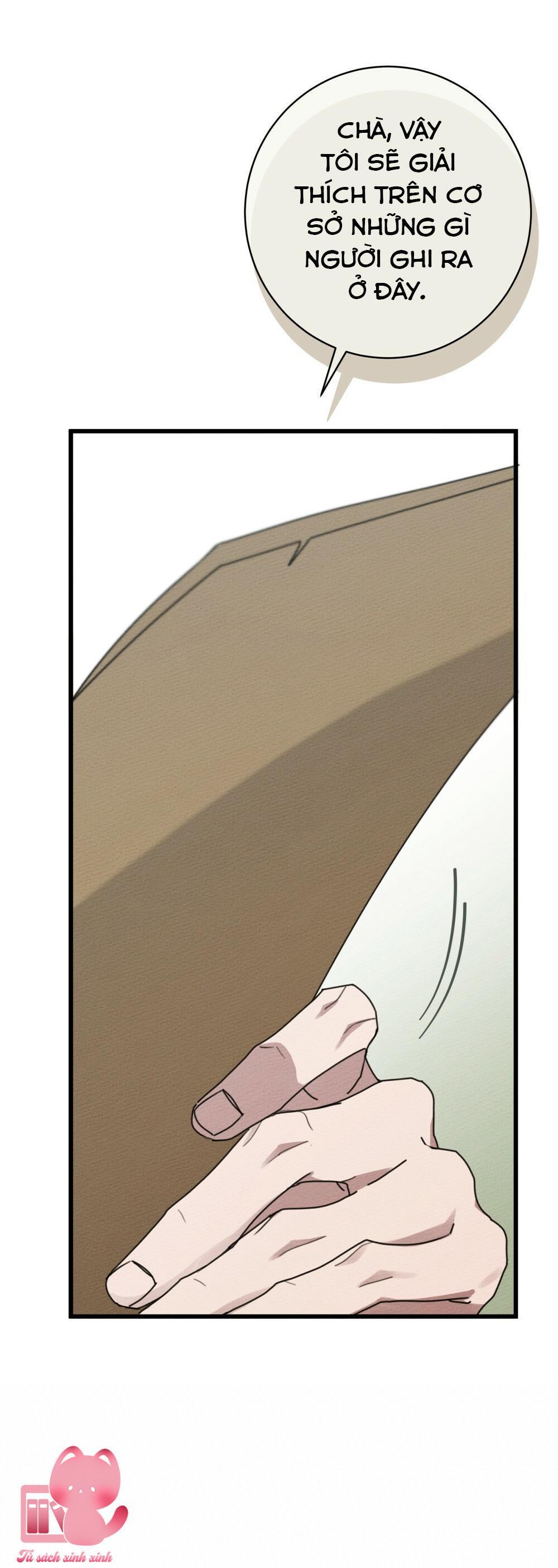 Dưới Tán Cây Sồi - Chap 49