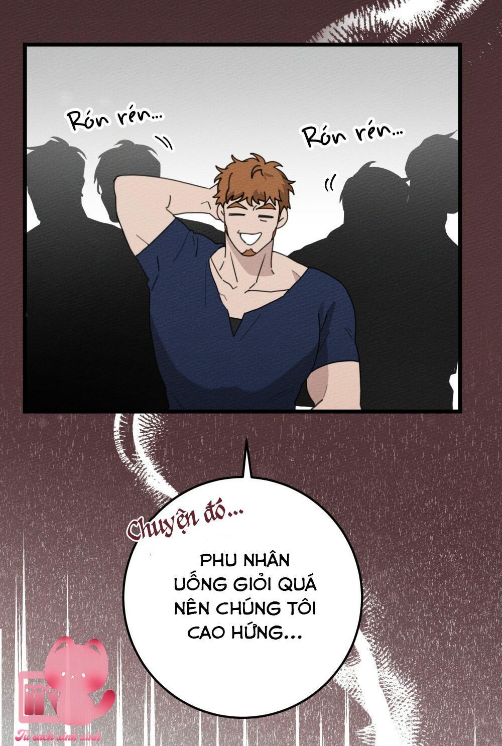 Dưới Tán Cây Sồi - Chap 49
