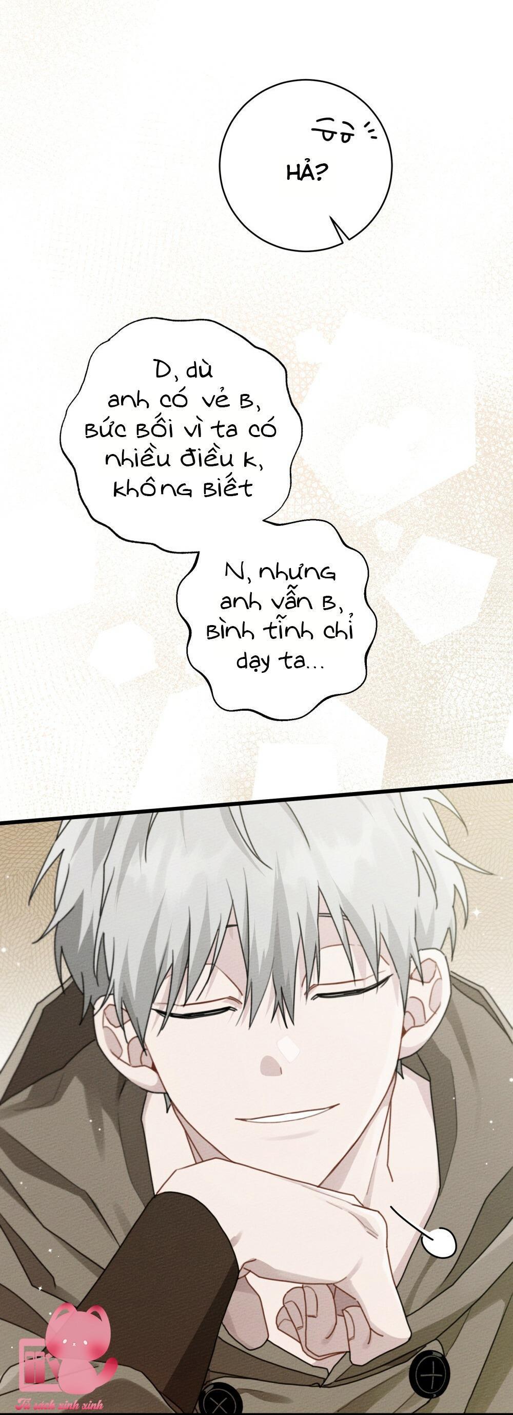 Dưới Tán Cây Sồi - Chap 49