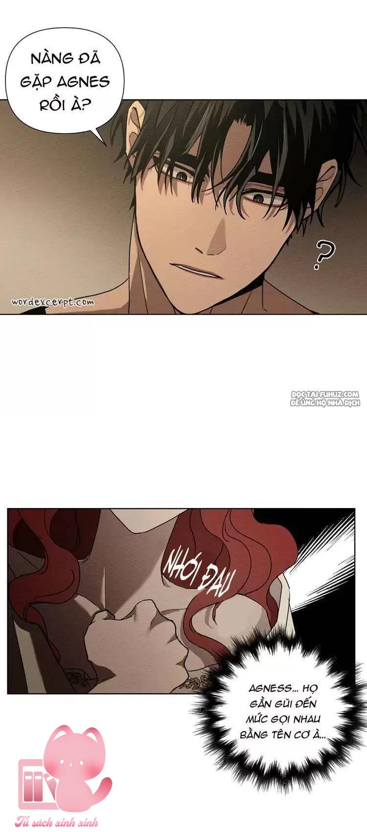 Dưới Tán Cây Sồi - Chap 5