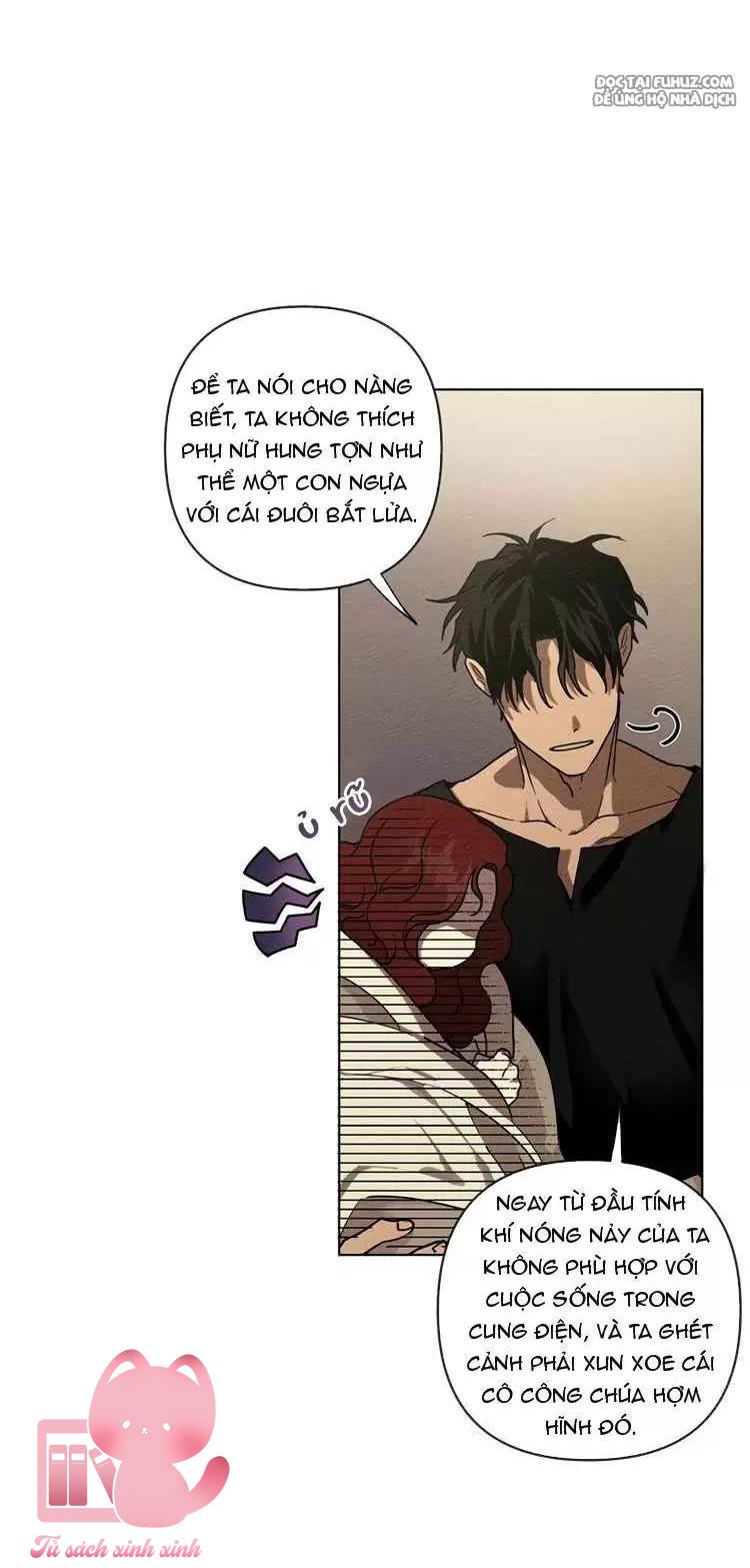 Dưới Tán Cây Sồi - Chap 5
