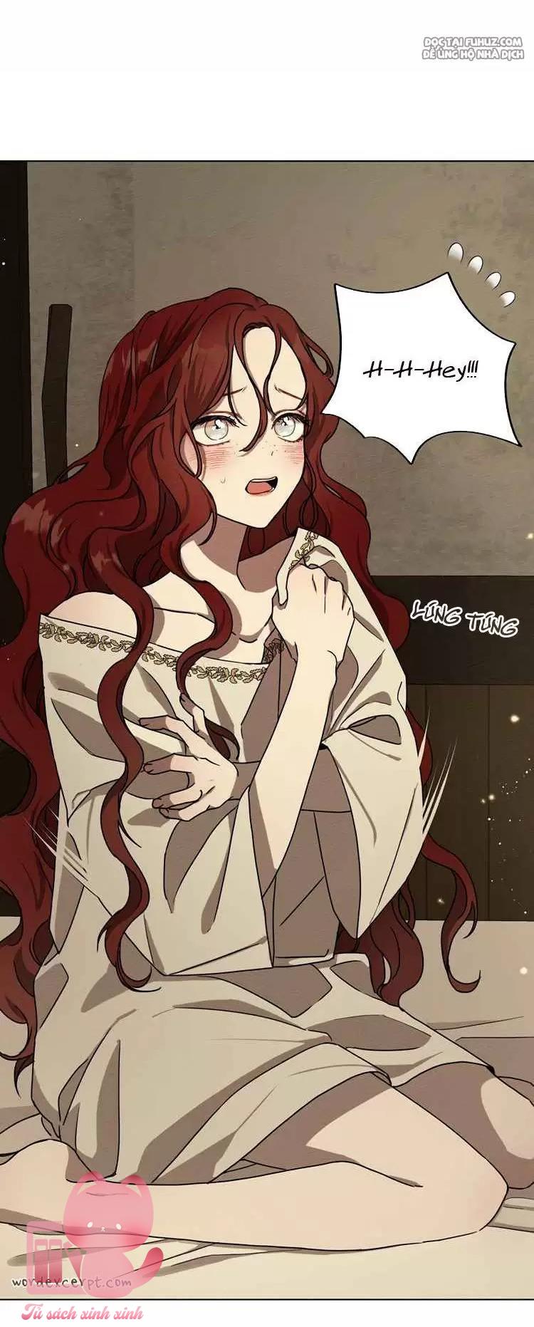 Dưới Tán Cây Sồi - Chap 5