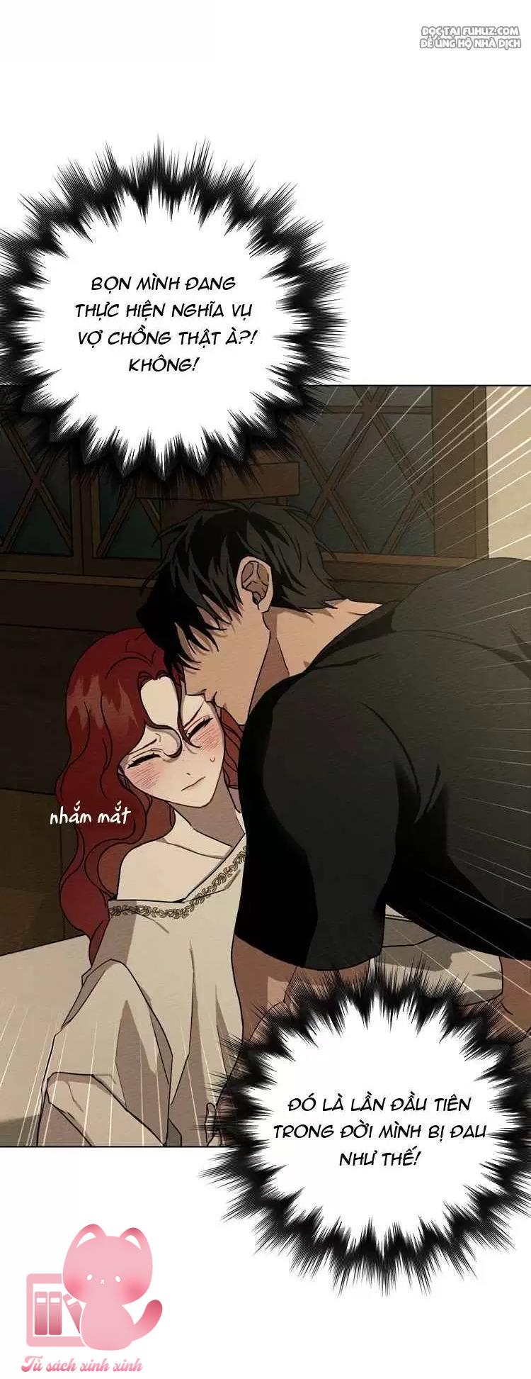 Dưới Tán Cây Sồi - Chap 5