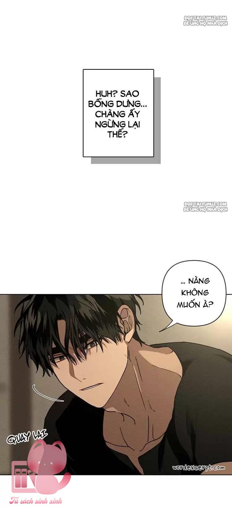 Dưới Tán Cây Sồi - Chap 5