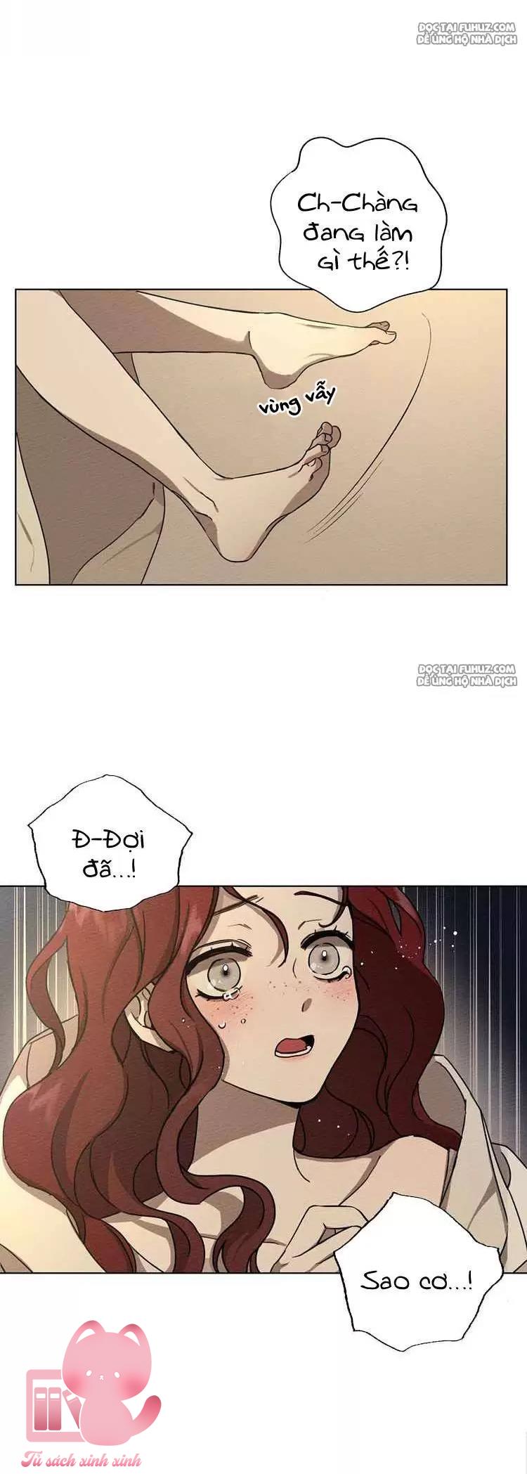 Dưới Tán Cây Sồi - Chap 5