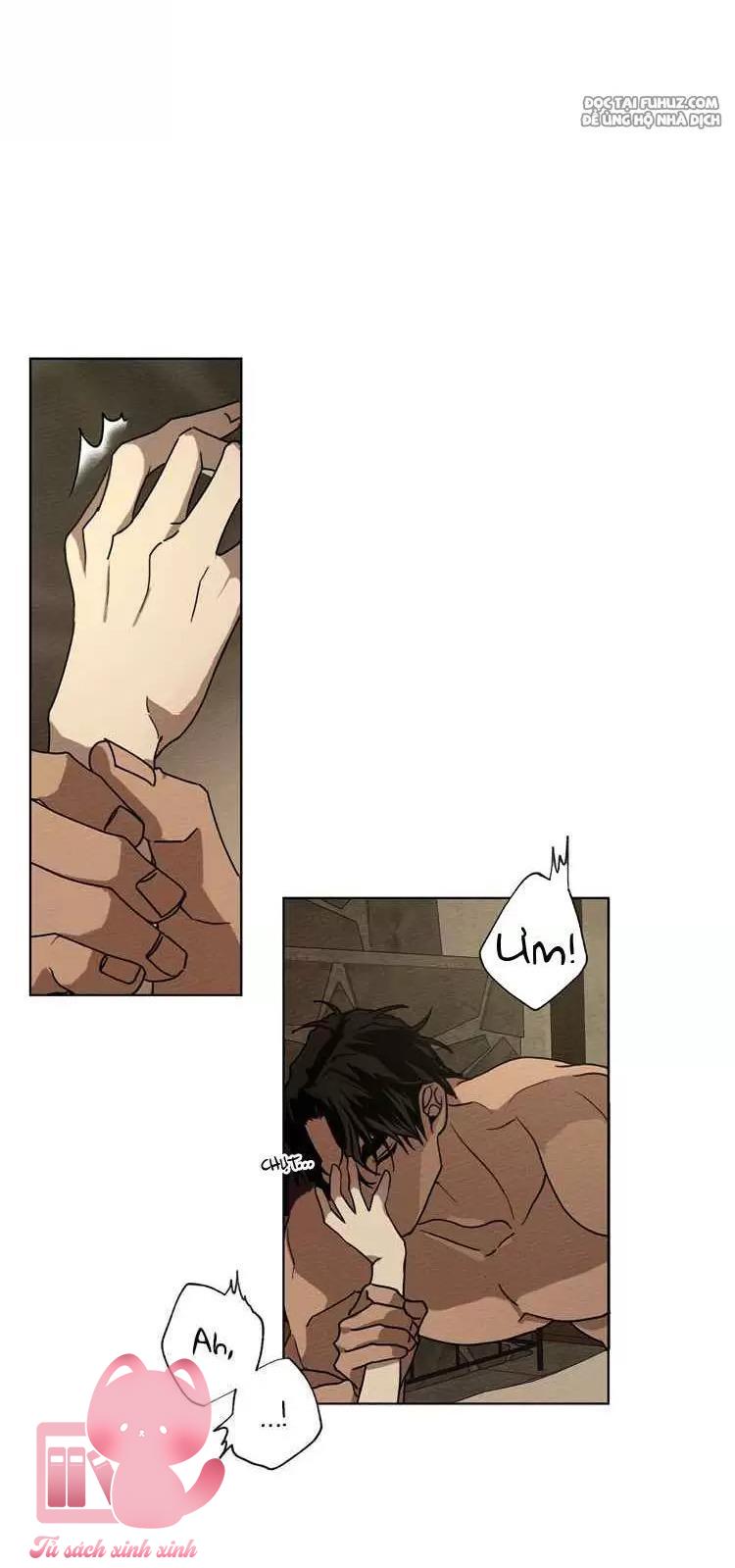 Dưới Tán Cây Sồi - Chap 5