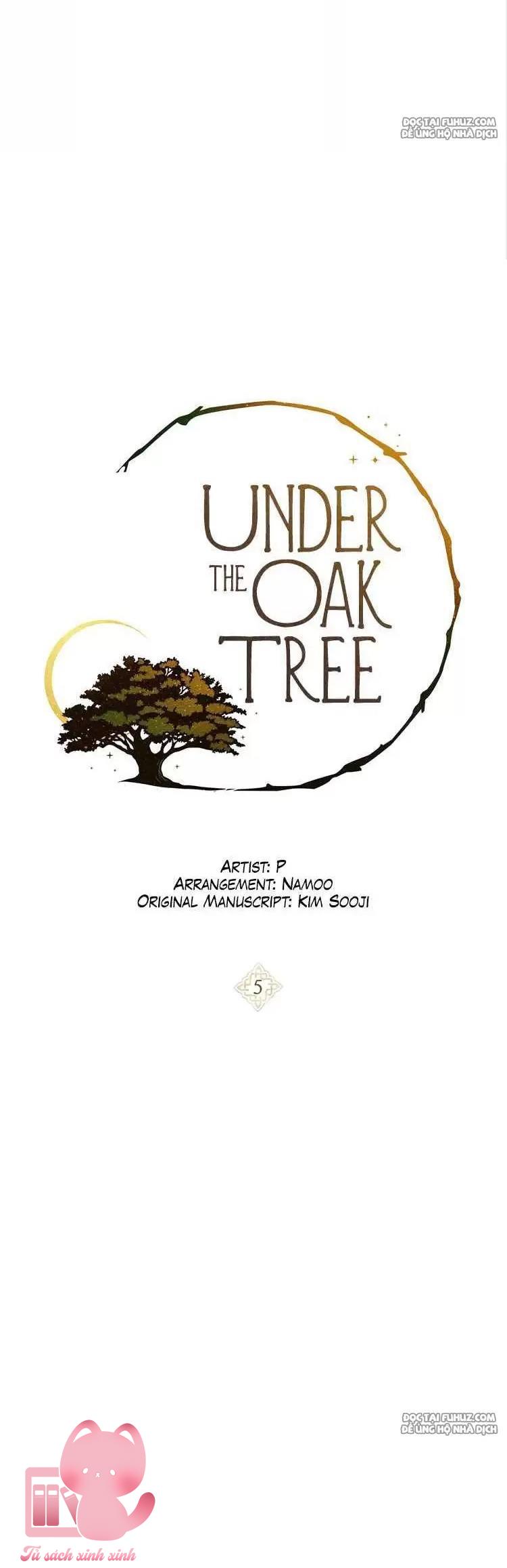 Dưới Tán Cây Sồi - Chap 5