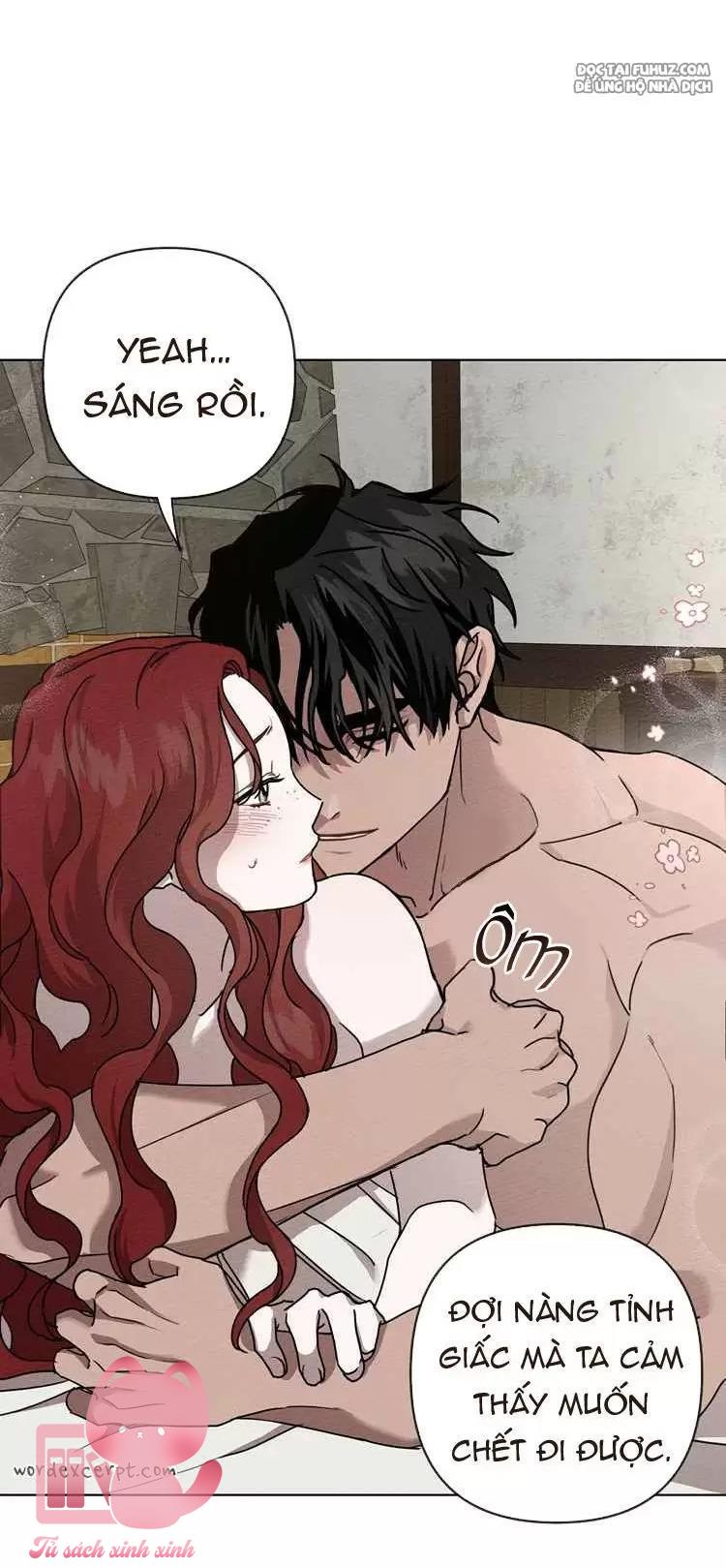 Dưới Tán Cây Sồi - Chap 5
