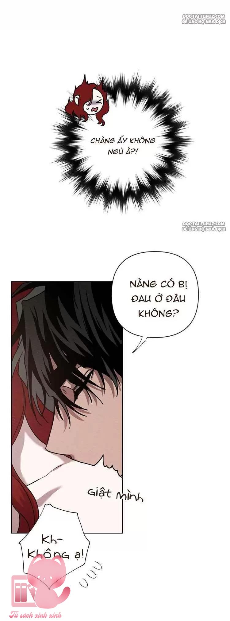 Dưới Tán Cây Sồi - Chap 5
