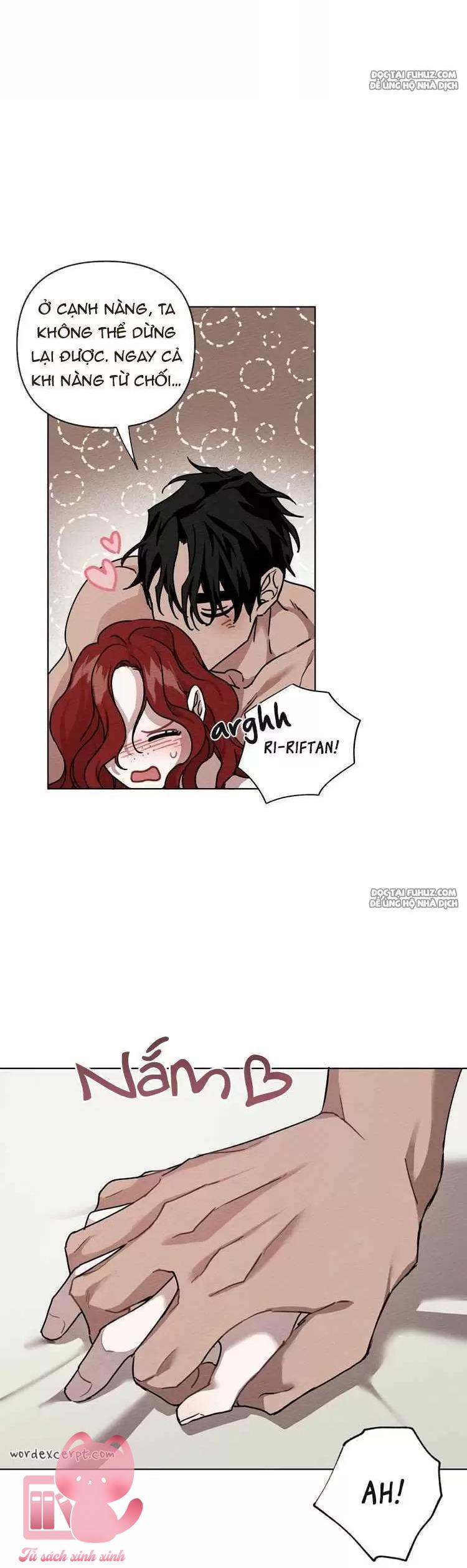 Dưới Tán Cây Sồi - Chap 5