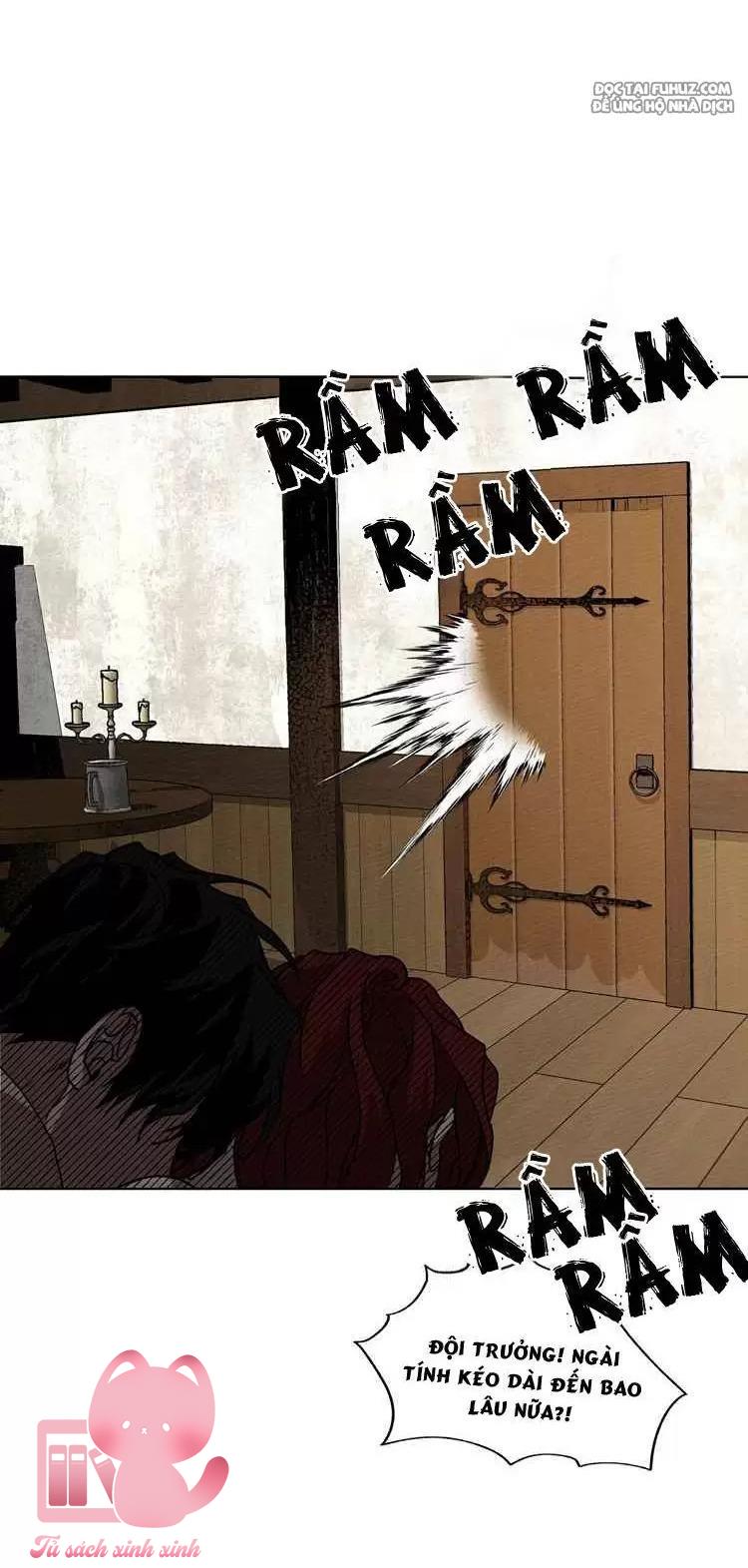 Dưới Tán Cây Sồi - Chap 5