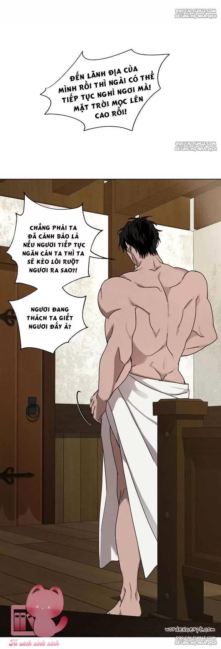 Dưới Tán Cây Sồi - Chap 5