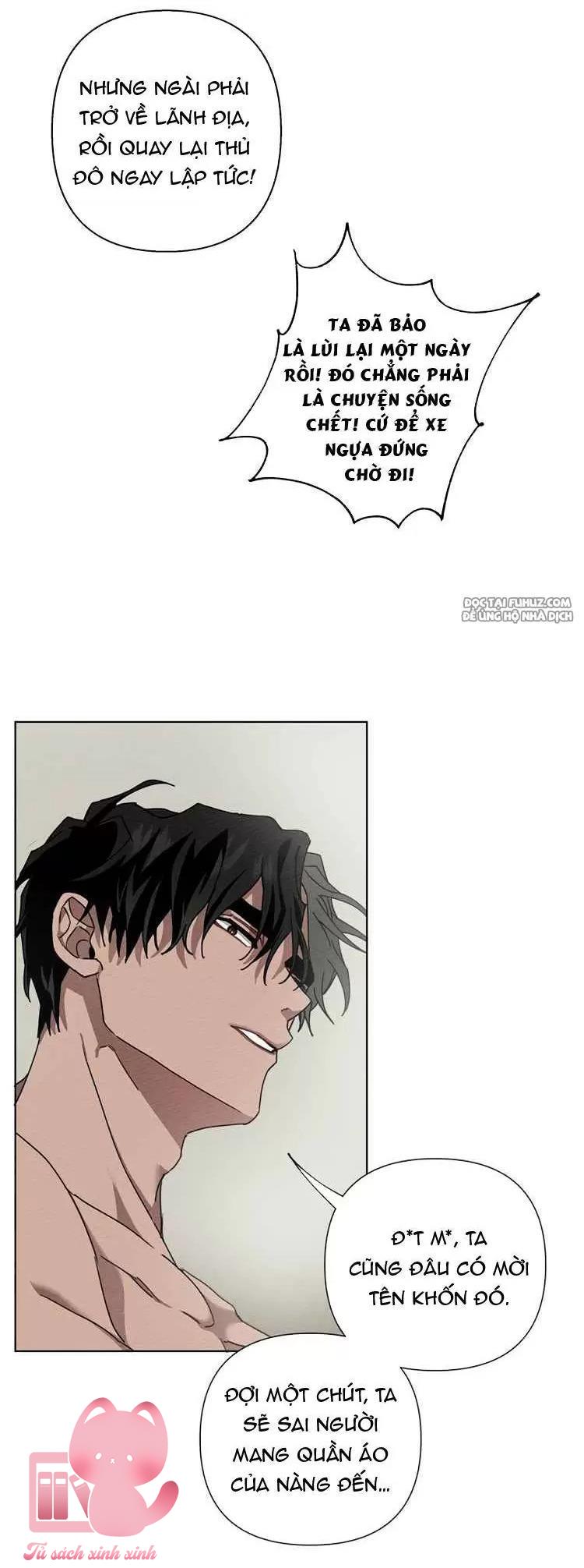 Dưới Tán Cây Sồi - Chap 5