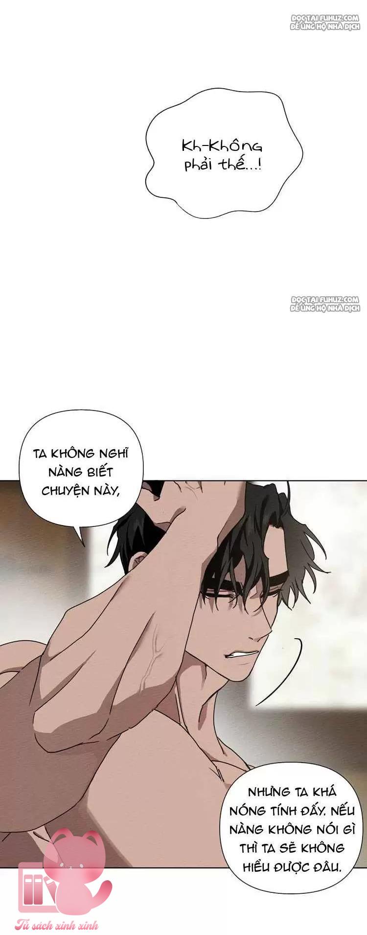 Dưới Tán Cây Sồi - Chap 5