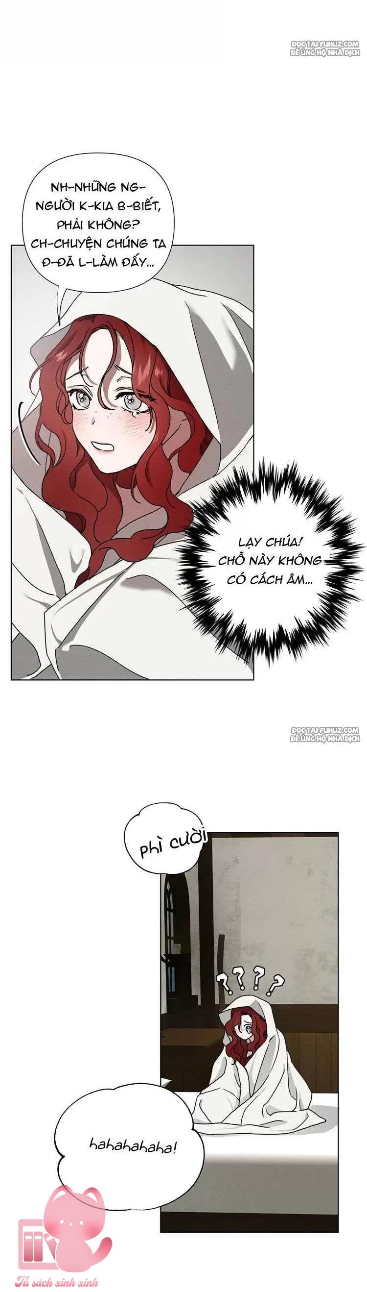 Dưới Tán Cây Sồi - Chap 5