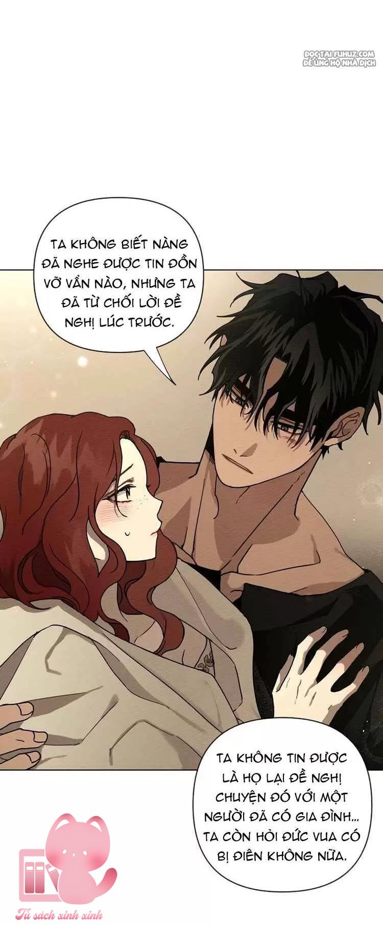 Dưới Tán Cây Sồi - Chap 5