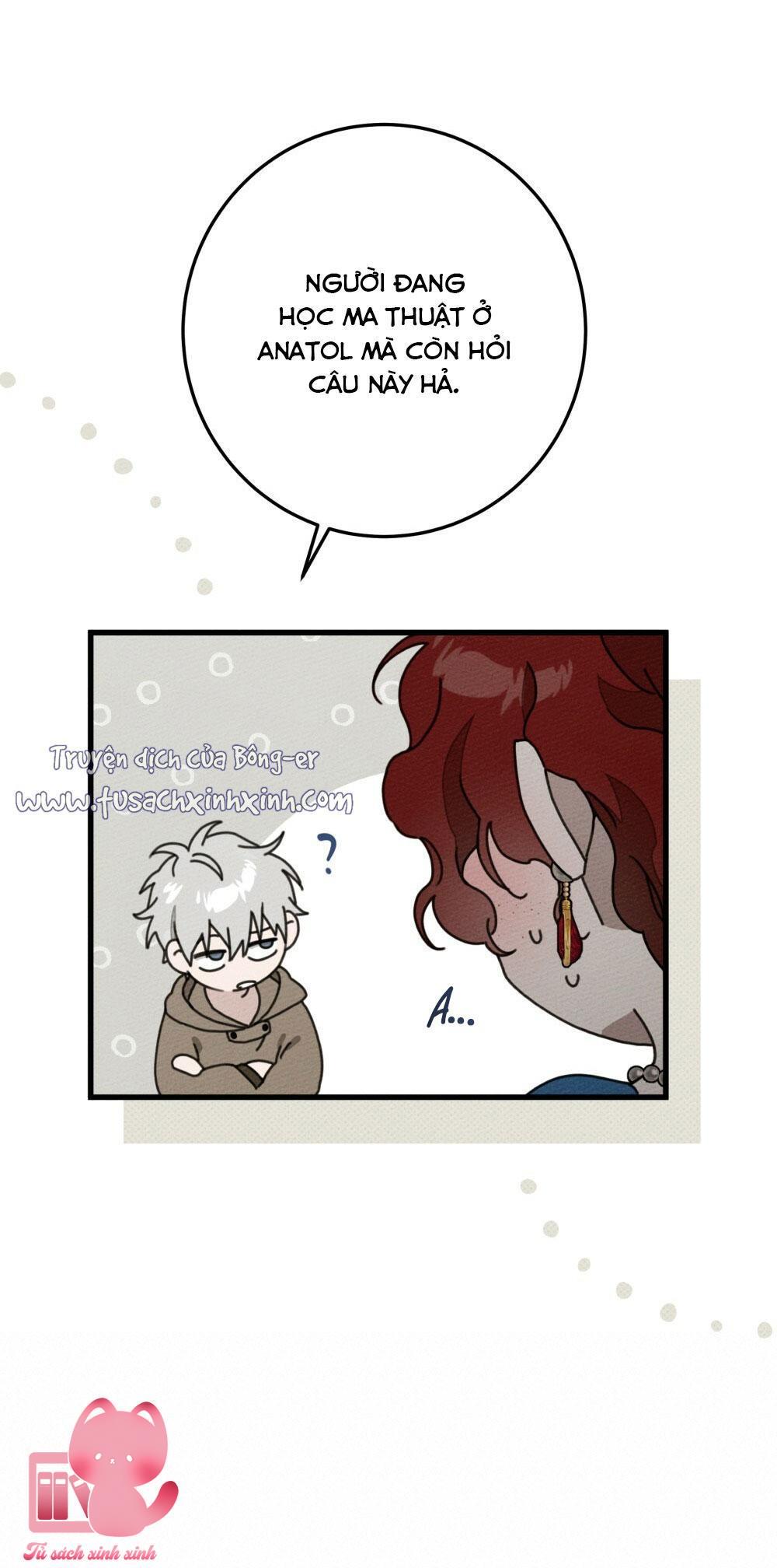 Dưới Tán Cây Sồi - Chap 50