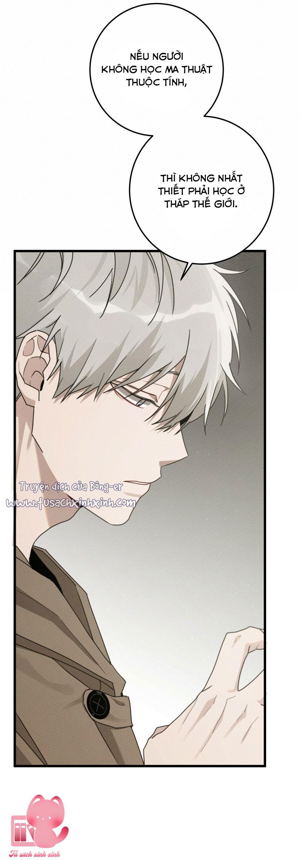 Dưới Tán Cây Sồi - Chap 50