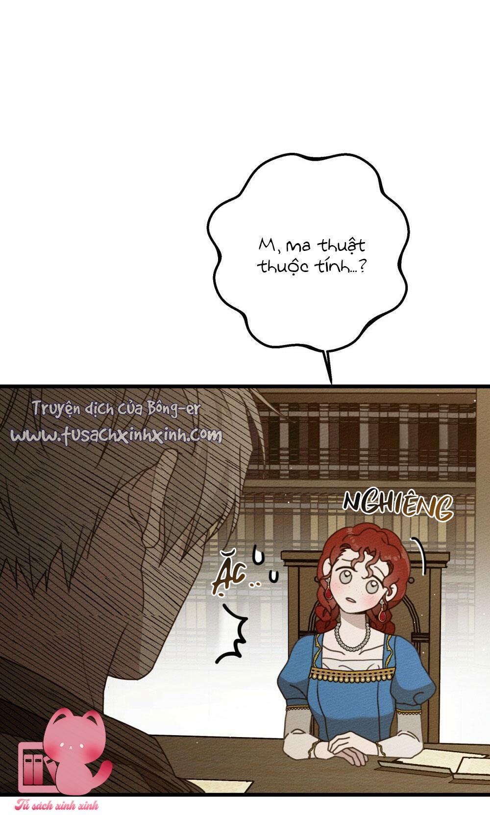 Dưới Tán Cây Sồi - Chap 50