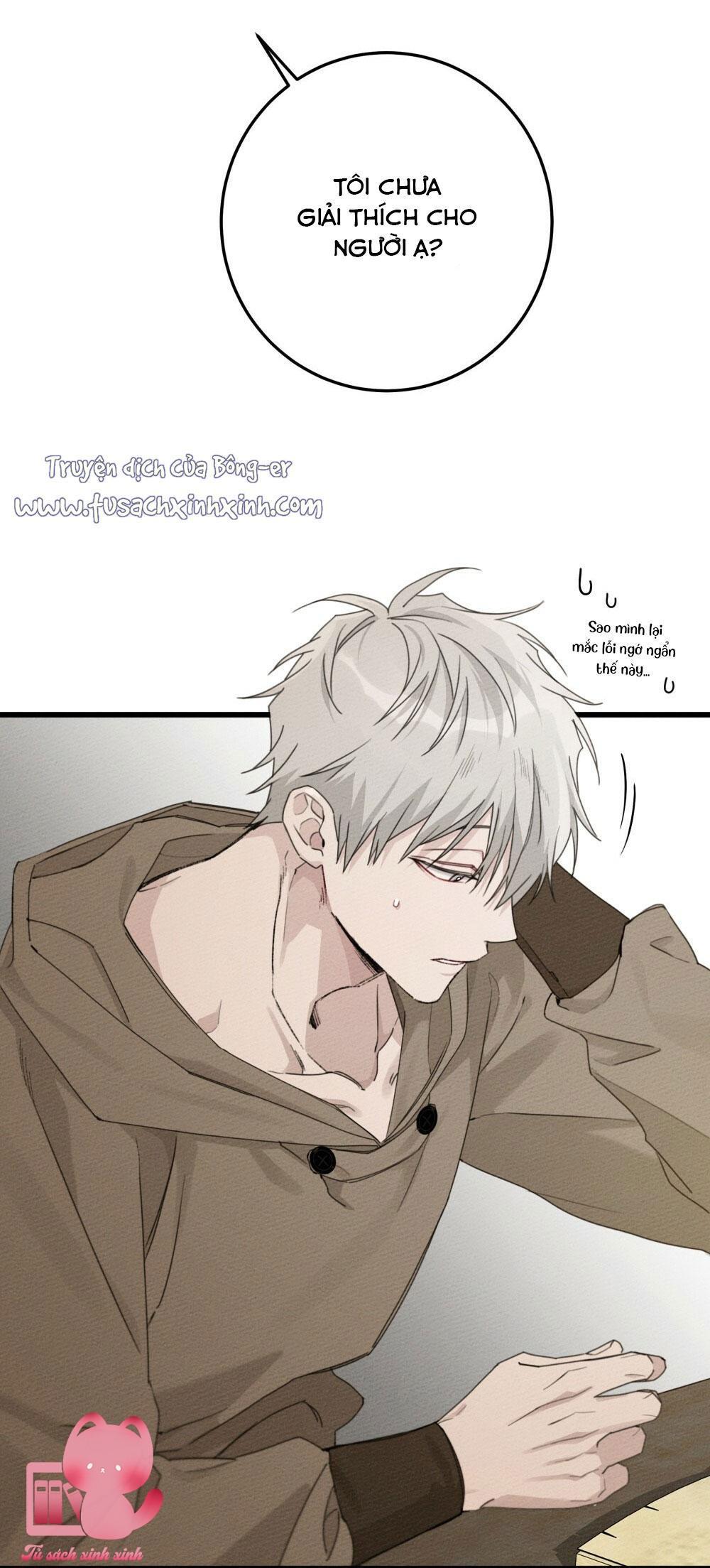 Dưới Tán Cây Sồi - Chap 50