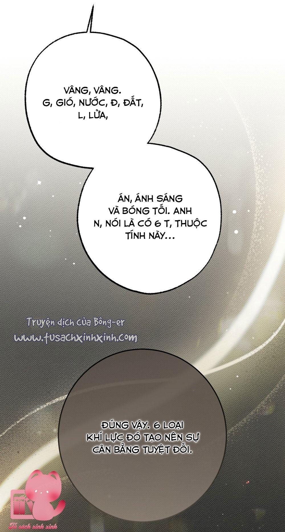 Dưới Tán Cây Sồi - Chap 50