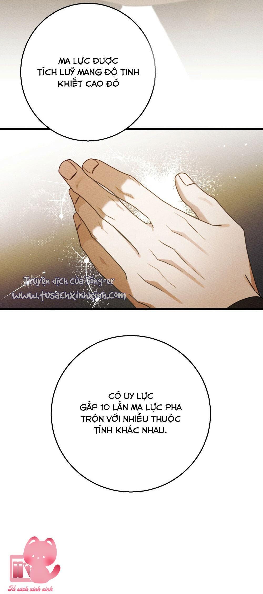 Dưới Tán Cây Sồi - Chap 50