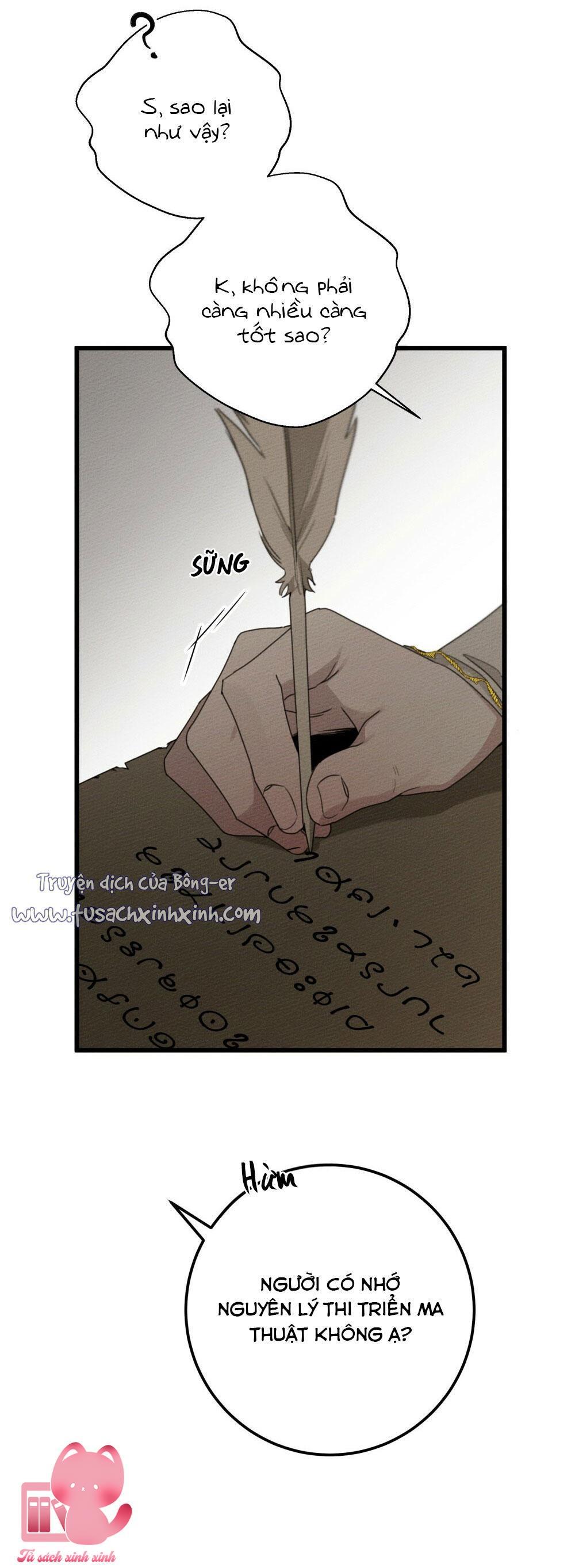 Dưới Tán Cây Sồi - Chap 50