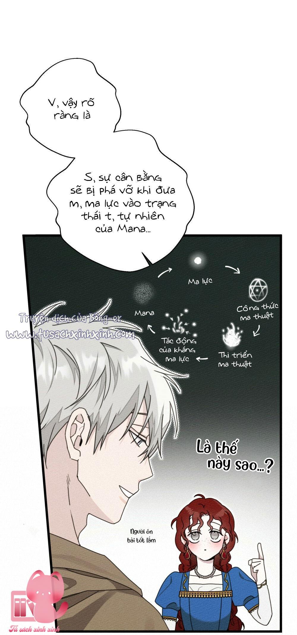 Dưới Tán Cây Sồi - Chap 50