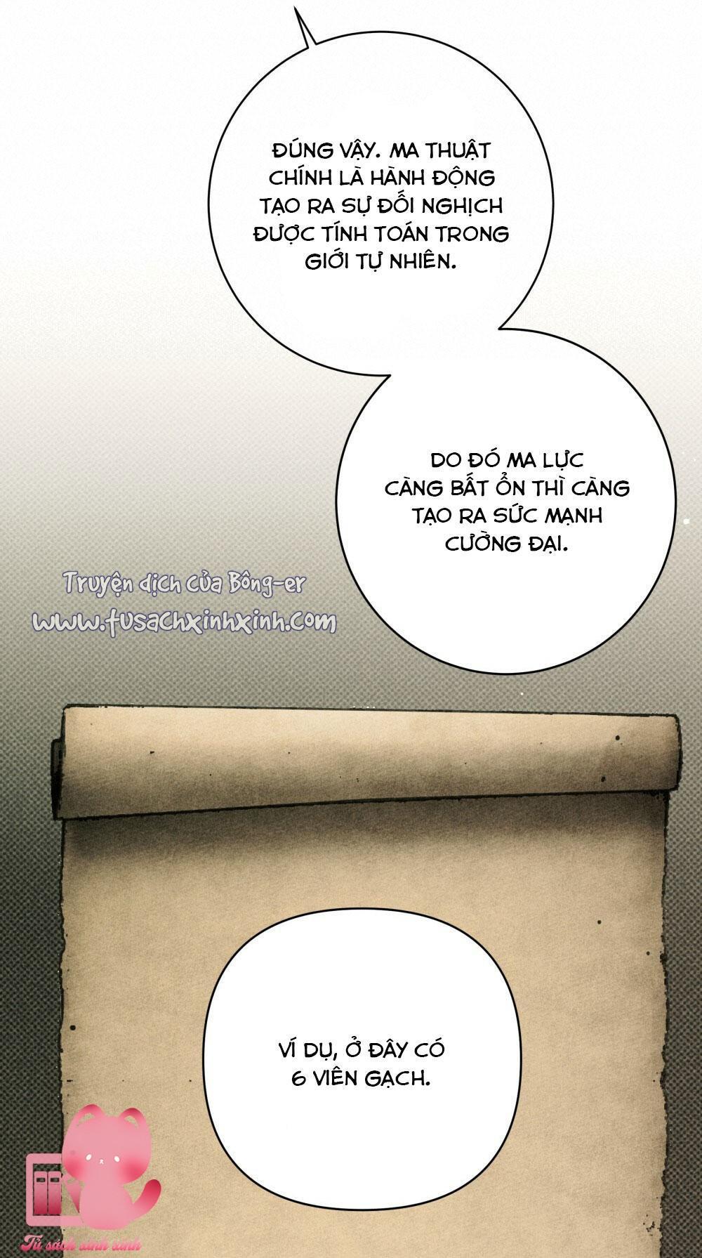 Dưới Tán Cây Sồi - Chap 50
