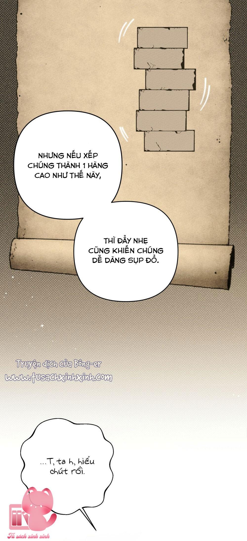 Dưới Tán Cây Sồi - Chap 50
