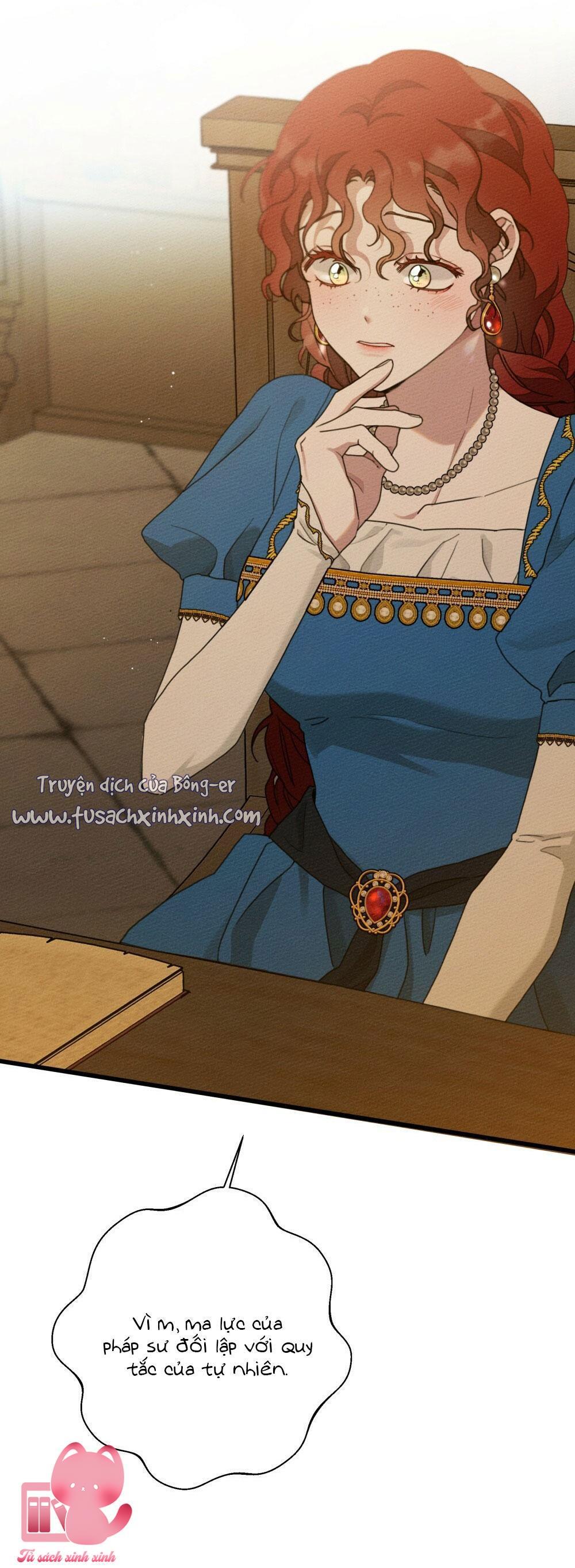 Dưới Tán Cây Sồi - Chap 50